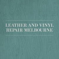 Leather And Vinyl Repair Melbourne Logo