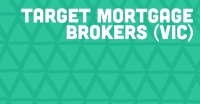 Target Mortgage Brokers (VIC) Logo