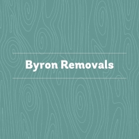 Byron Removals Logo