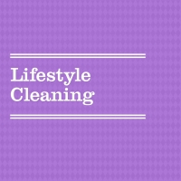Lifestyle Cleaning  Logo