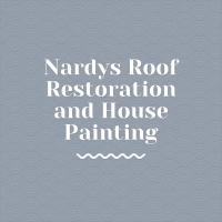 Nardys Roof Restoration And House Painting Logo