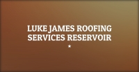 Luke James Roofing Services Logo