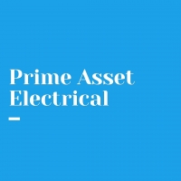 Prime Asset Electrical Logo