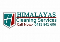 Himalayas Cleaning Services Logo