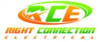 Right Connection Electrical Logo