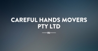 Careful Hands Movers Pty Ltd Logo