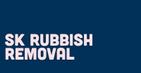 SK Rubbish Removal Logo