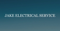 Jake Electrical Service Logo