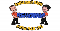Swift And Shift Removals Logo
