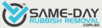 Same Day Rubbish Removal Logo