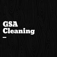 GSA Cleaning Logo