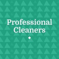 Professional Cleaners Logo