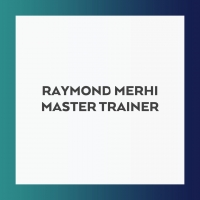 Raymond Merhi Master Trainer Logo