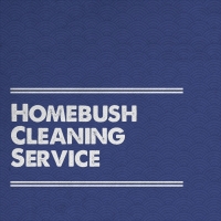 Homebush Cleaning Service Logo