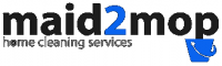 Maid 2 Mop Logo