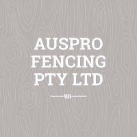 AUSPRO FENCING PTY LTD  Logo