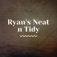 Ryan's Neat N Tidy Logo