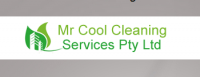 Mr. Cool Cleaning Services Logo