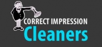 Correct Impression Cleaners Logo