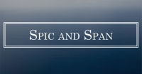 Spic And Span NSW Logo