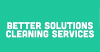Better Solutions Cleaning Services Logo