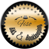 Fiso BAS & Bookkeeping Solutions Logo