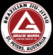 Gracie Barra Brazilian Jiu Jitsu Logo
