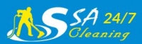 SSA Cleaning Service Logo