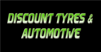 Discount Tyres & Automotive Logo