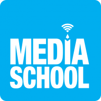 Media School Logo