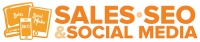 Sales, SEO & Social Media Logo