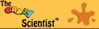 The Crazy Scientist Logo