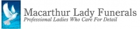Macarthur Lady Funerals Logo