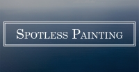 Spotless Painting Logo