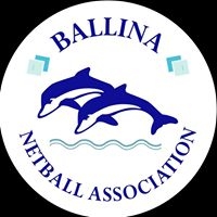 Ballina Netball Association Inc. Logo