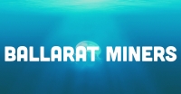 Ballarat Miners Logo