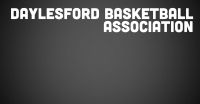 Daylesford Basketball Association Logo