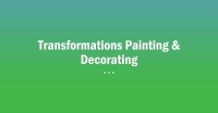 Transformations Painting & Decorating Logo