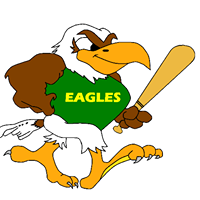 Berkeley Eagles Baseball Club Logo