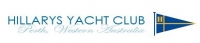 Hillarys Yacht Club (Inc) Logo