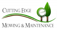 Cutting Edge Mowing And Maintenance Logo