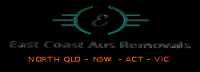 East Coast Aus Removals Logo