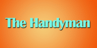 The Handyman Logo