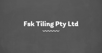  Fsk Tiling Pty Ltd Logo
