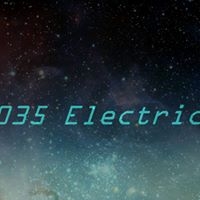 035 Electric Logo