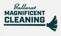 Ballarat Magnificent Cleaning Logo