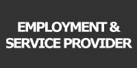 Employment & Service Provider Logo