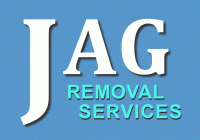 Jag Removal Services Logo