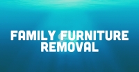 Family Furniture Removal Logo