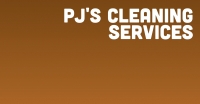 PJ's Cleaning Services Logo